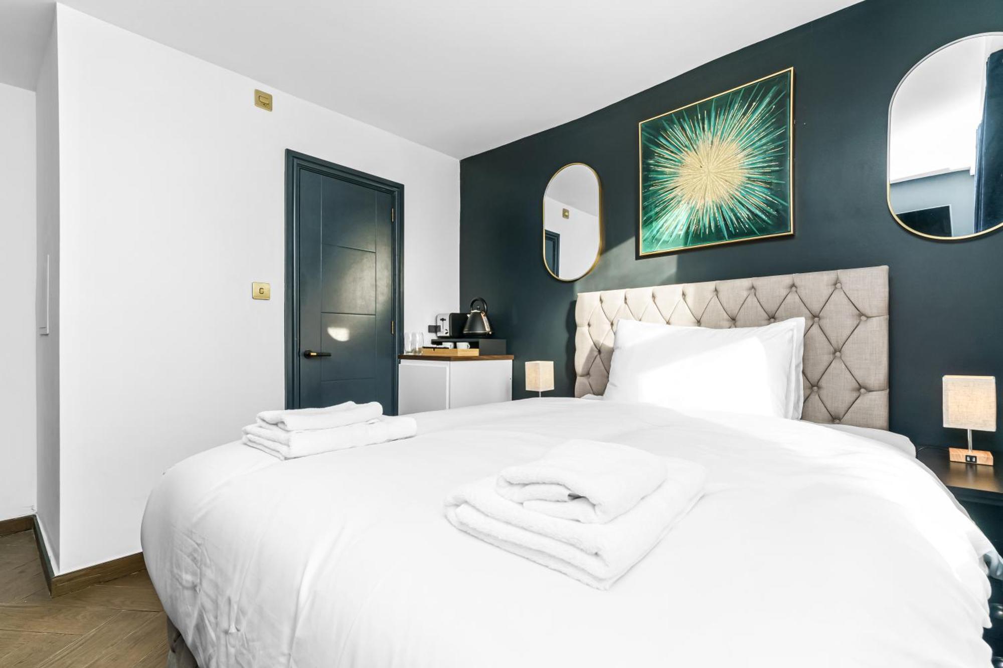 G Eighty Four Aparthotel Londres Exterior foto