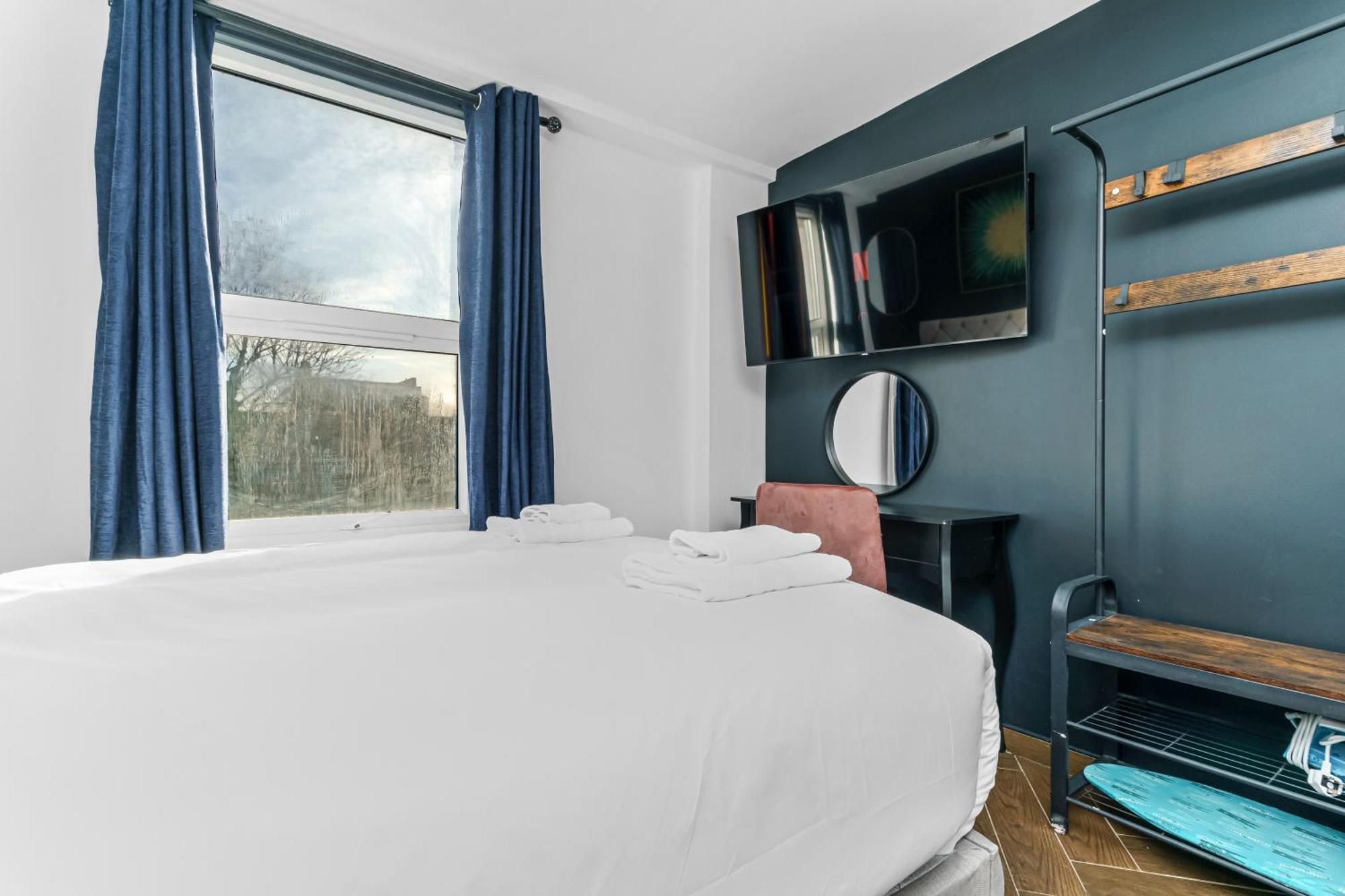 G Eighty Four Aparthotel Londres Exterior foto