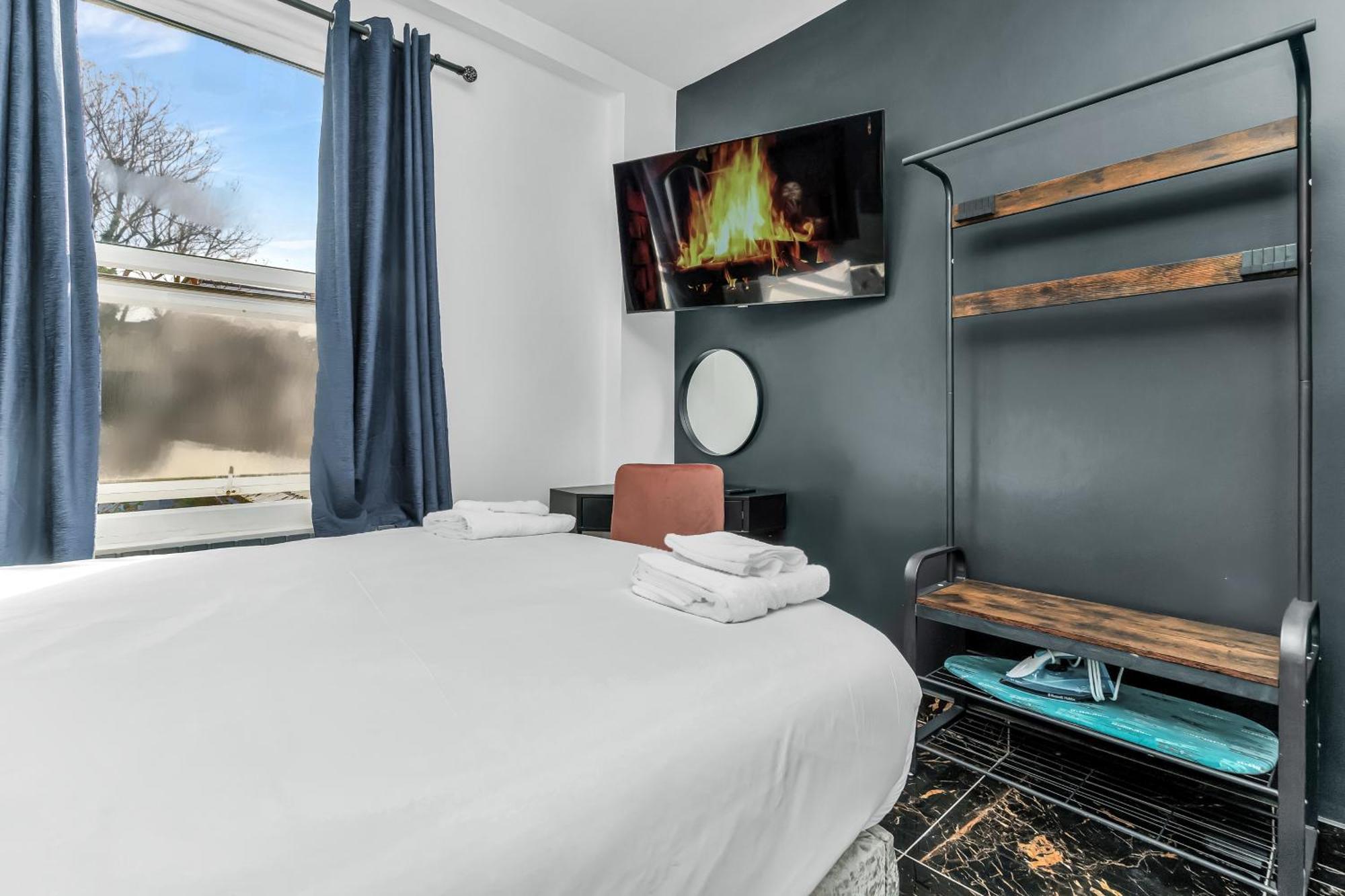 G Eighty Four Aparthotel Londres Exterior foto