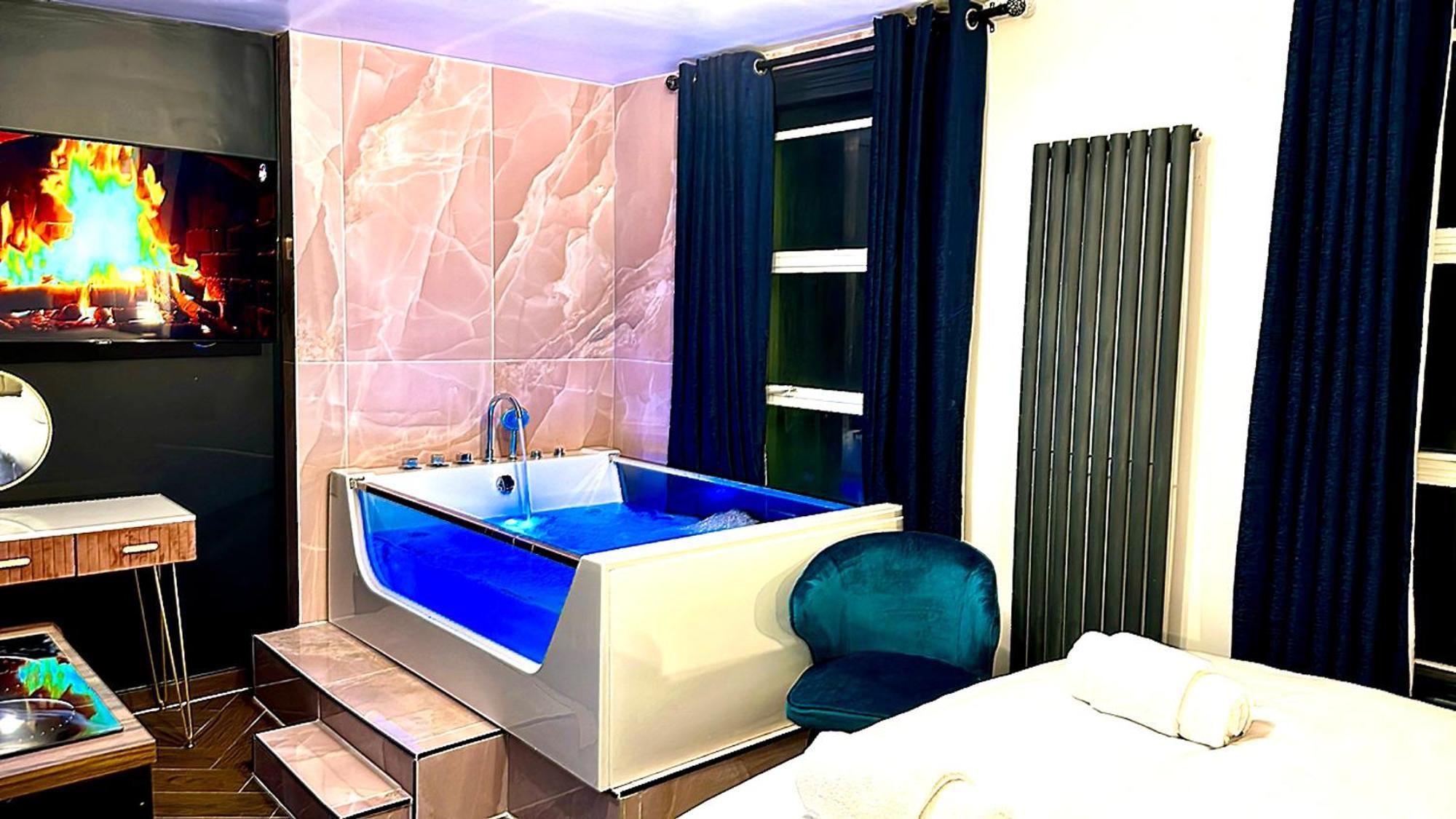 G Eighty Four Aparthotel Londres Exterior foto