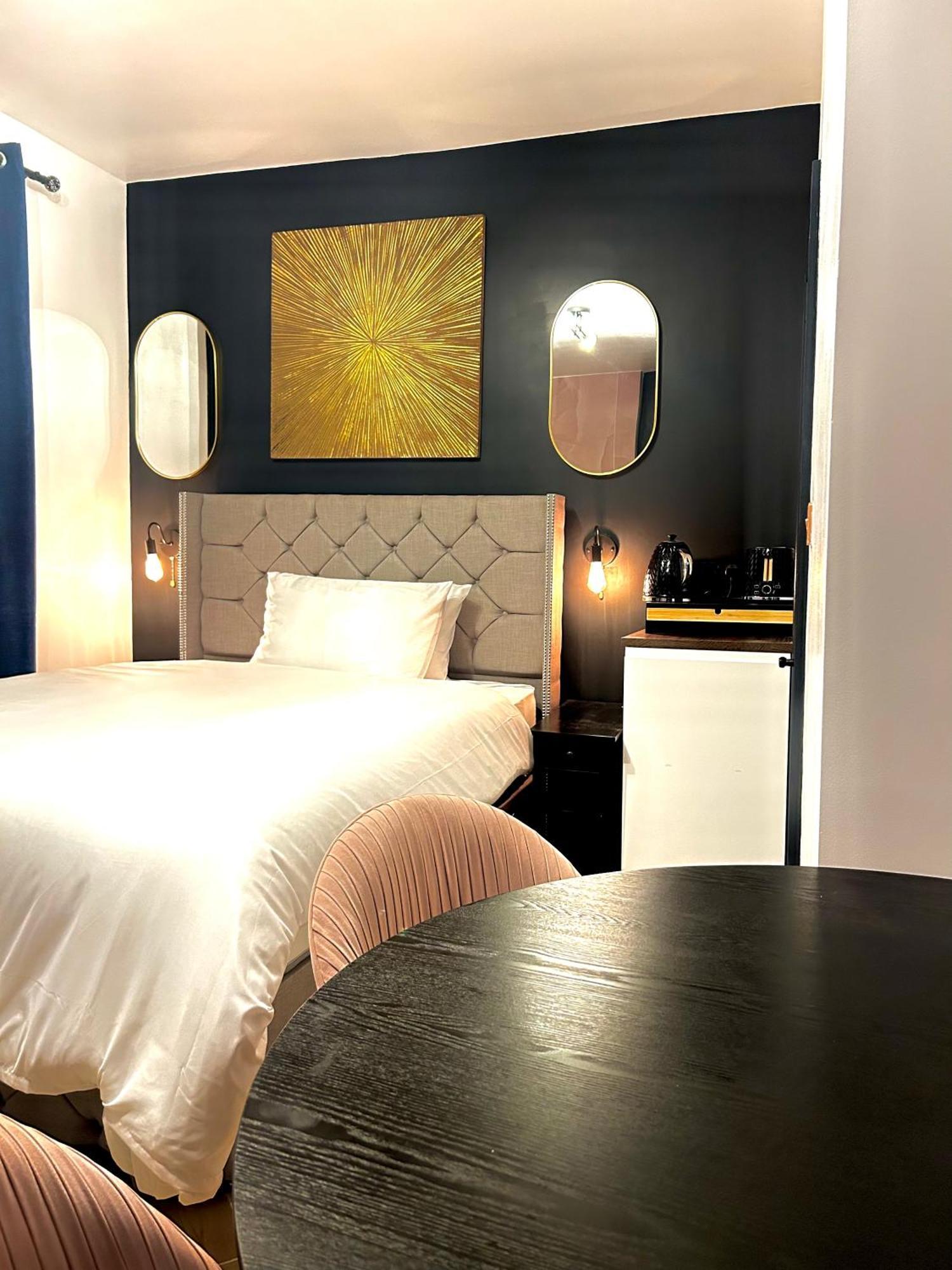 G Eighty Four Aparthotel Londres Exterior foto